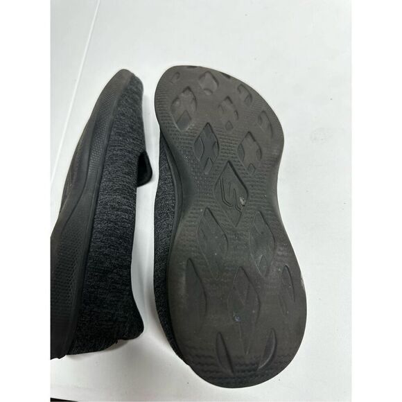 Skechers GoStep Life Mat Women's Comfort Slip On Shoes Size 8,5 Black - Picture 7 of 10